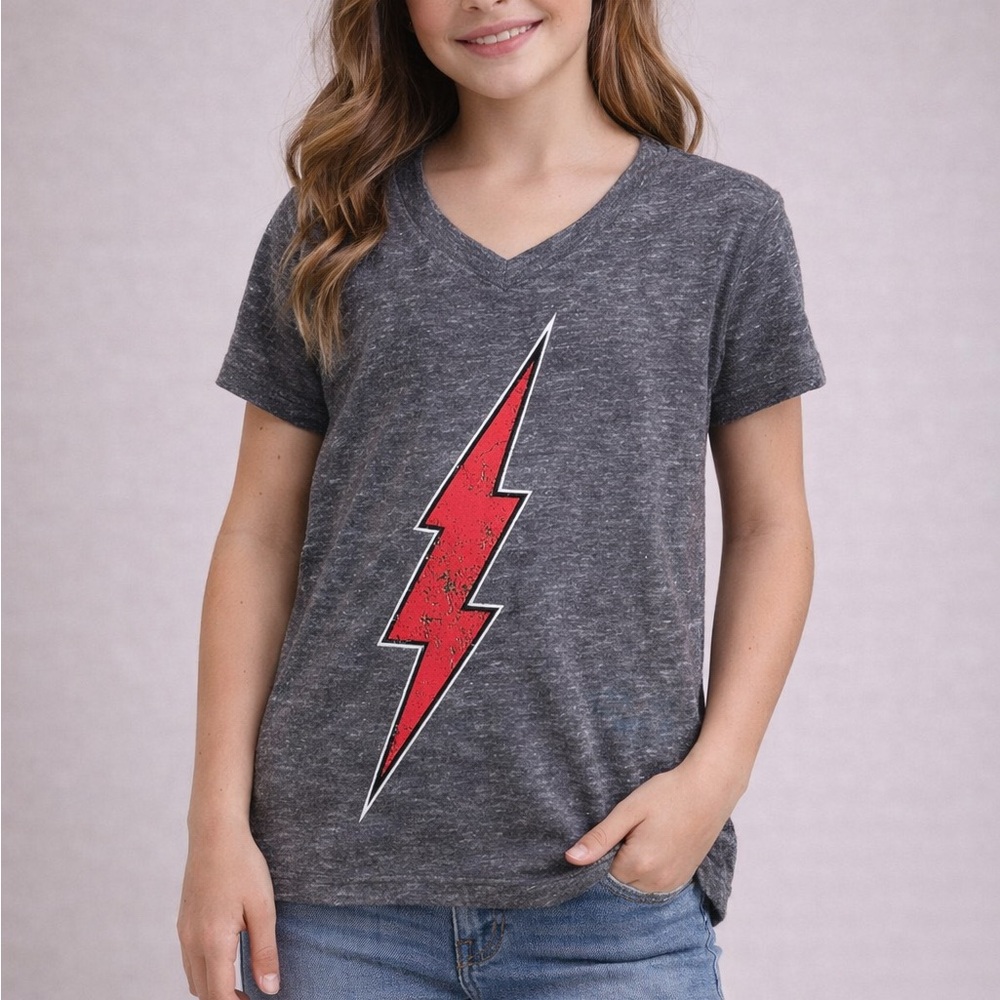 So Nikki Lightning Shirt